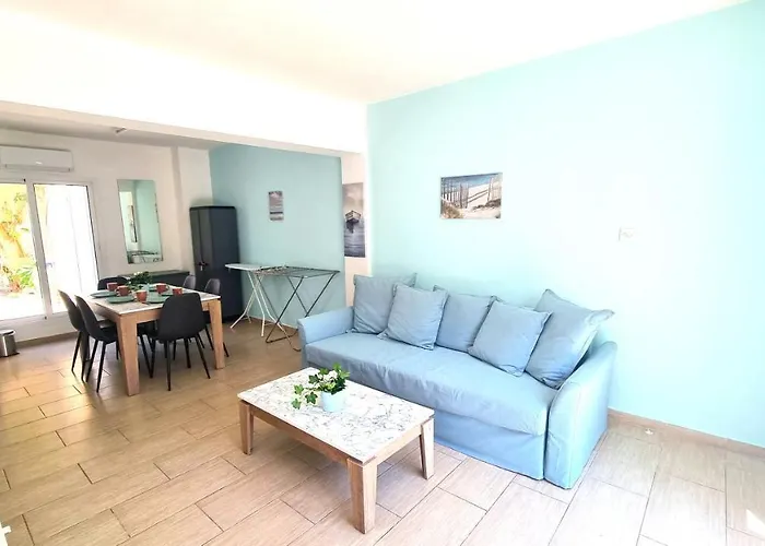 Apartment Dream Escape 1 - 6 Min Walk To Kastella Beach! *