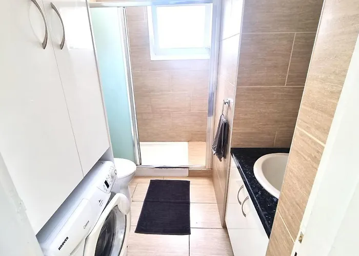 דירה Dream Escape 1 - 6 Min Walk To Kastella Beach! *